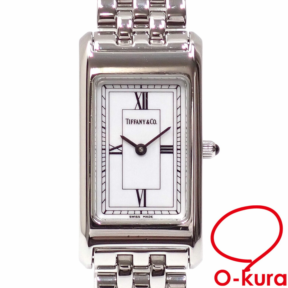 楽天市場】ティファニー クラシック トノー W:26×H:35mm