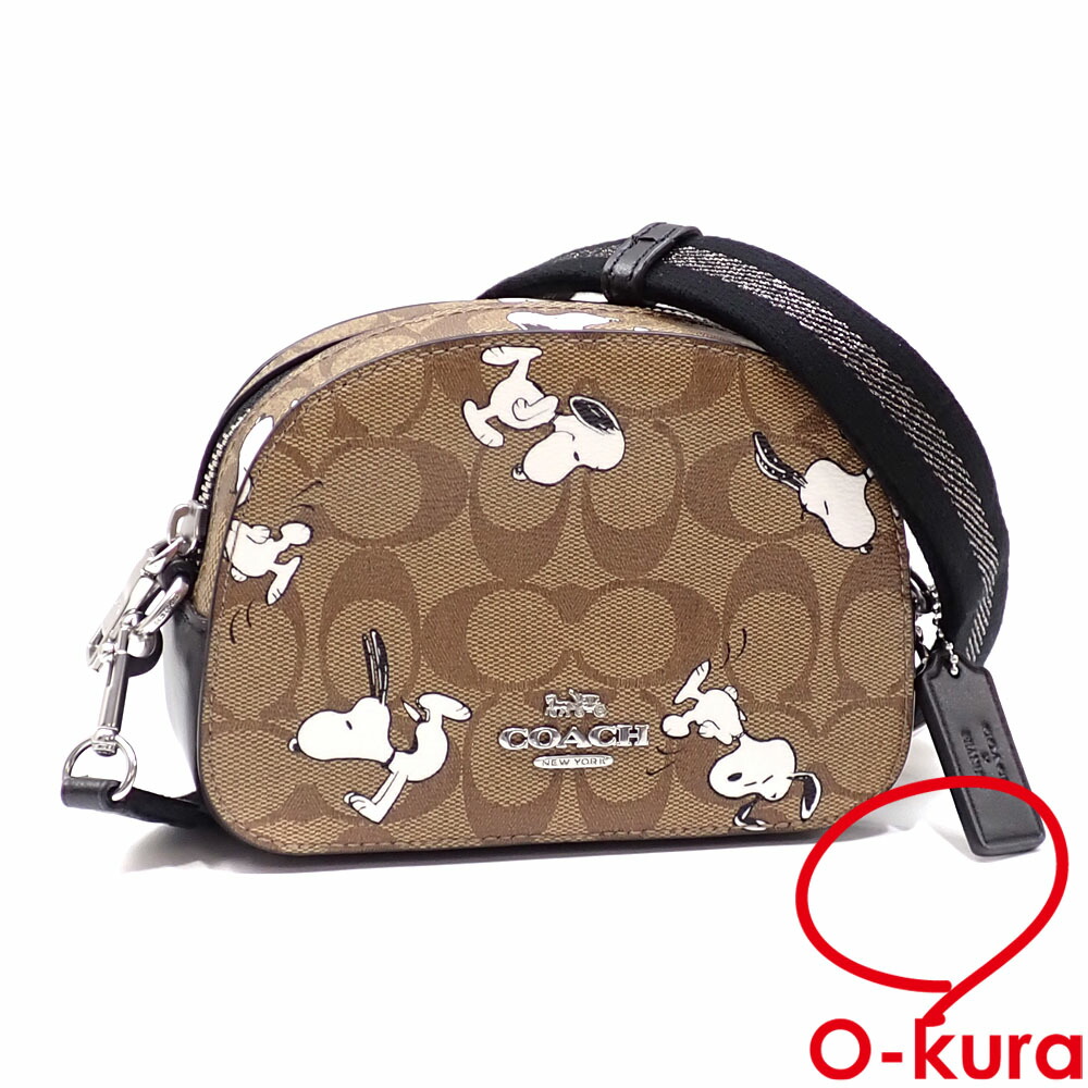 楽天市場】【中古】 コーチ ショルダーバッグ 斜め掛け