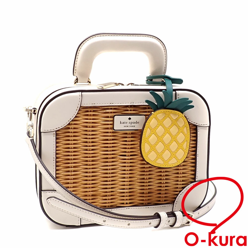 楽天市場】ケイトスペード kate spade バッグ くま テディベアモチーフ