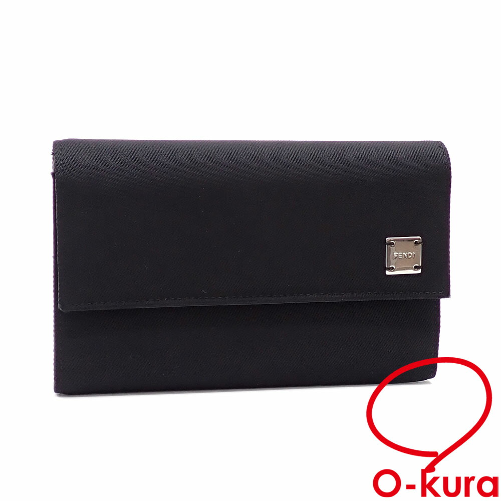 楽天市場】FENDI（フェンディ）モンスター 7M0280 ミニ財布 三つ折り