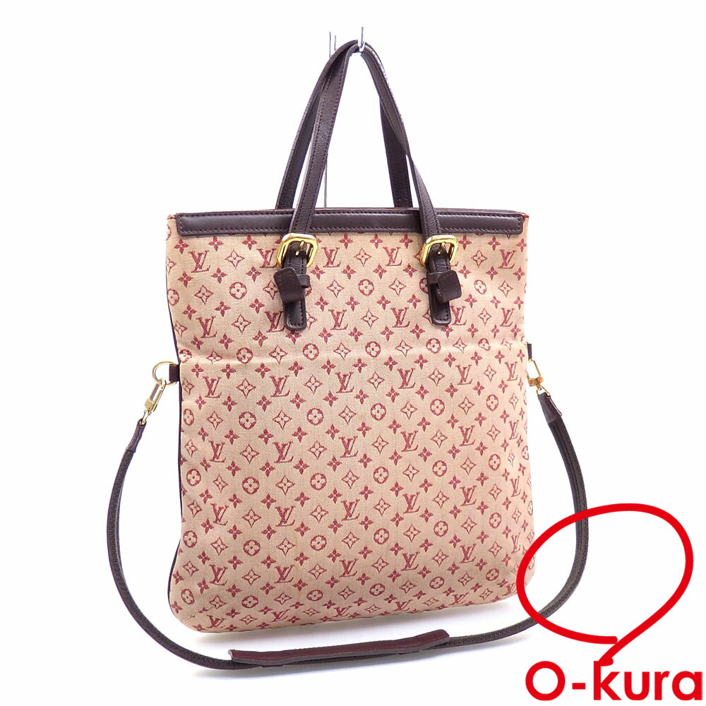 楽天市場】【バッグ】 LOUIS VUITTON ルイ ヴィトン モノグラムミニ