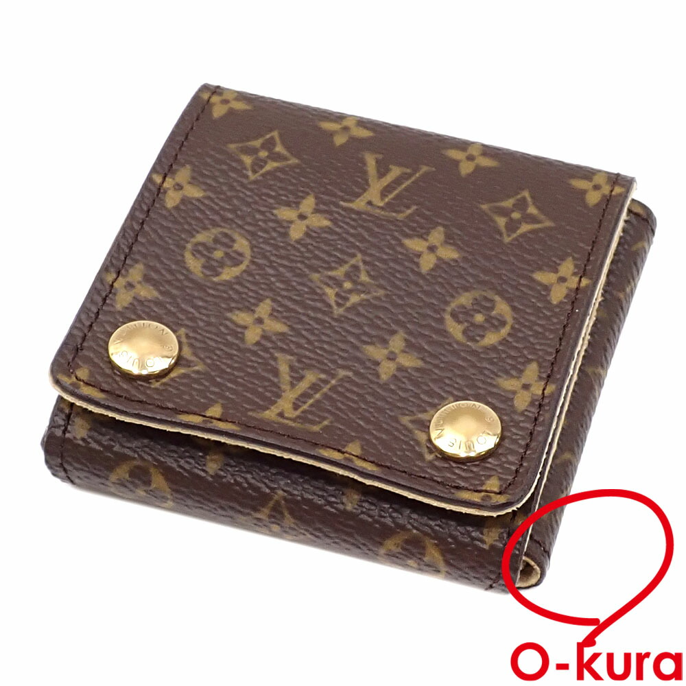 楽天市場】LOUIS VUITTON ルイ ヴィトン モノグラム ポッシュ