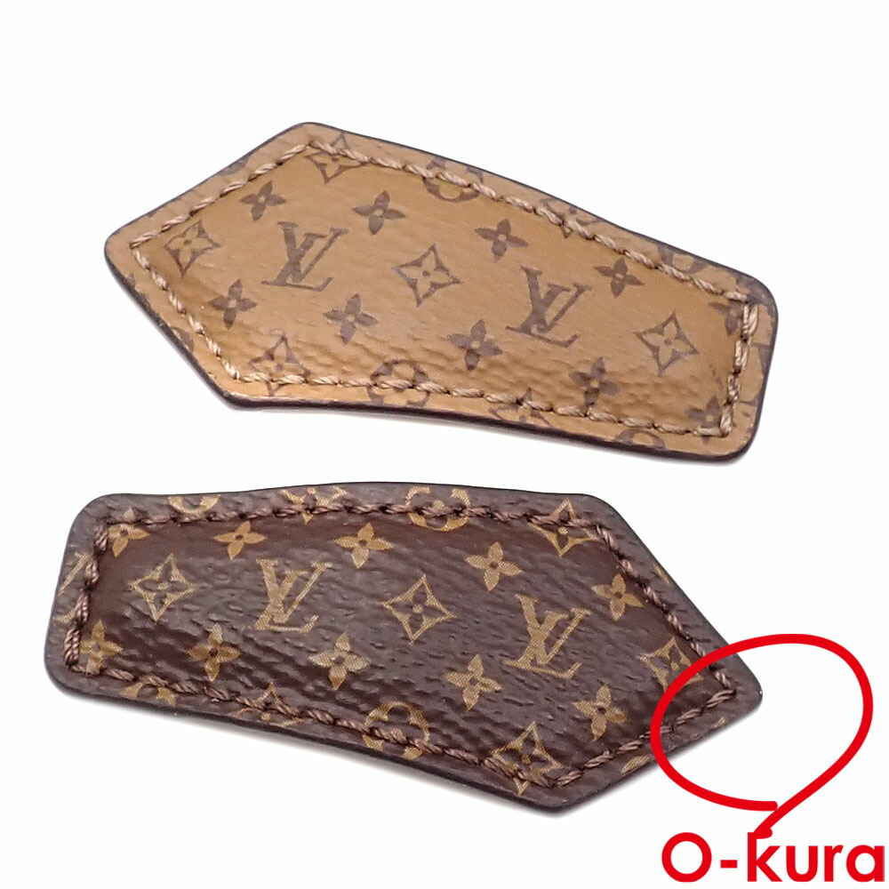楽天市場】【中古】ルイヴィトン LOUIS VUITTON バレッタ ヘアクリップ