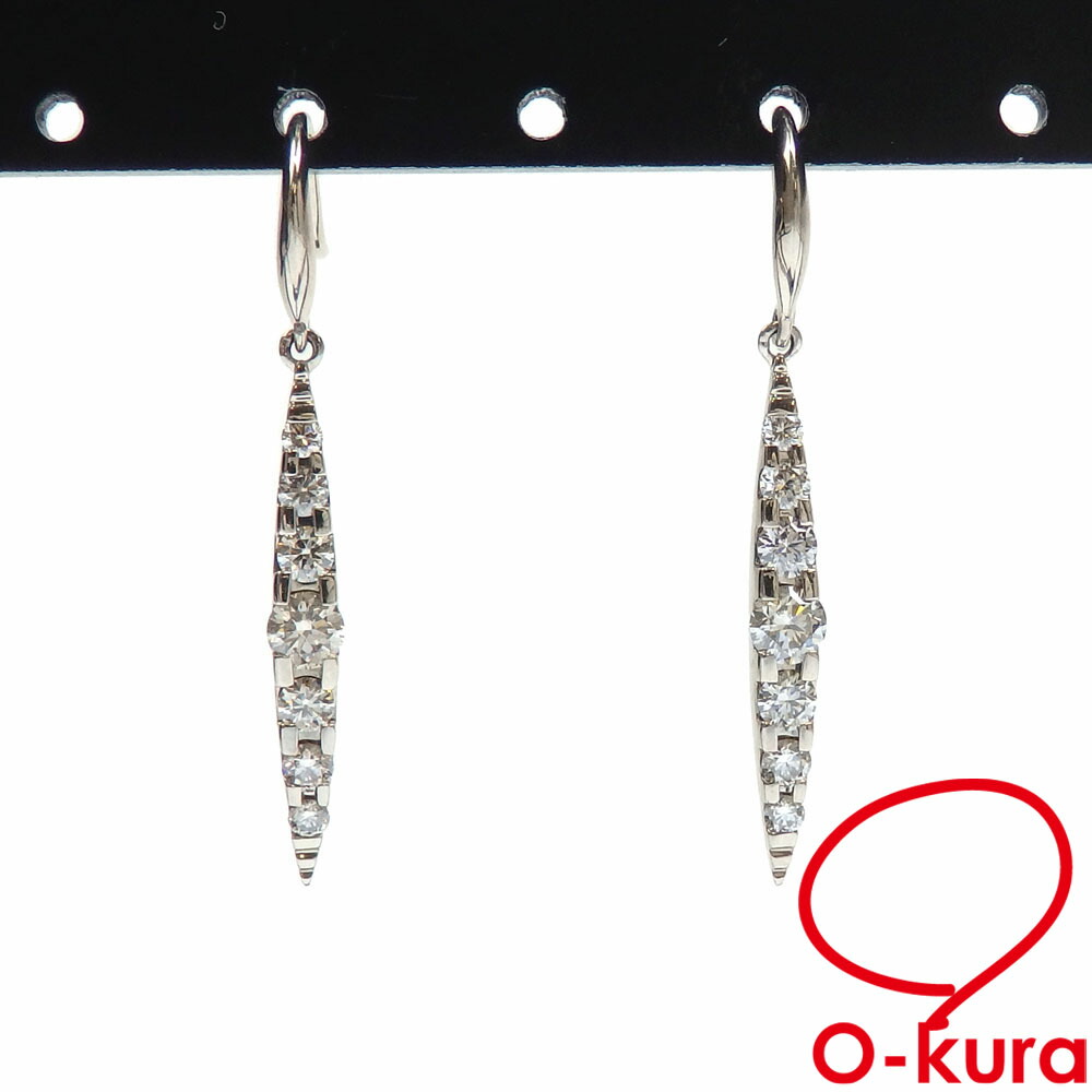 楽天市場】カシケイ ベゼル ピアス カシケイ 18金 ブラウン