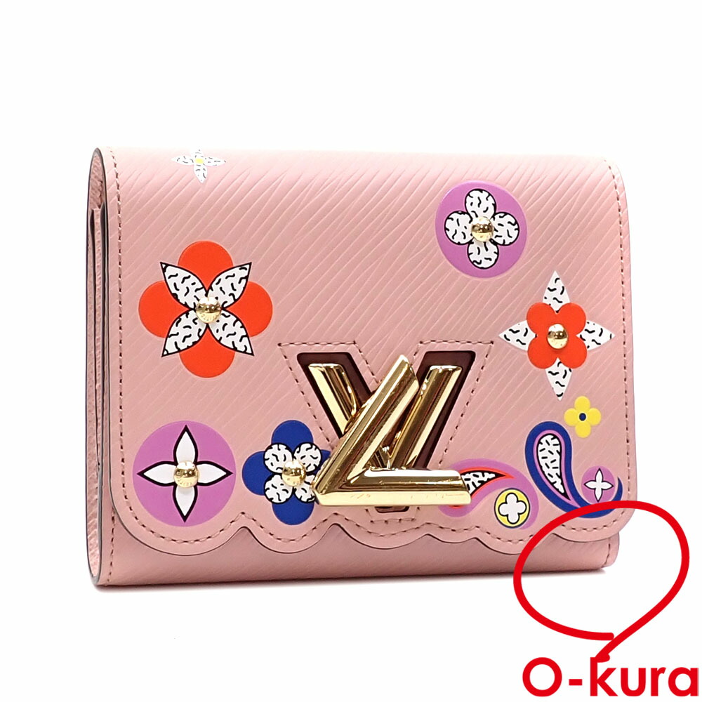 楽天市場】【財布】LOUIS VUITTON ルイ ヴィトン エピ ポルトフォイユ