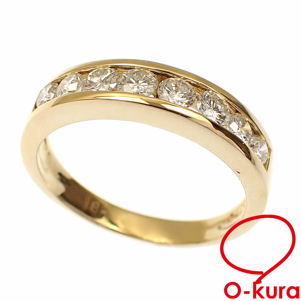 楽天市場】アトリエ・アル Atelier.Ar K18 ダイヤモンド リング 17号