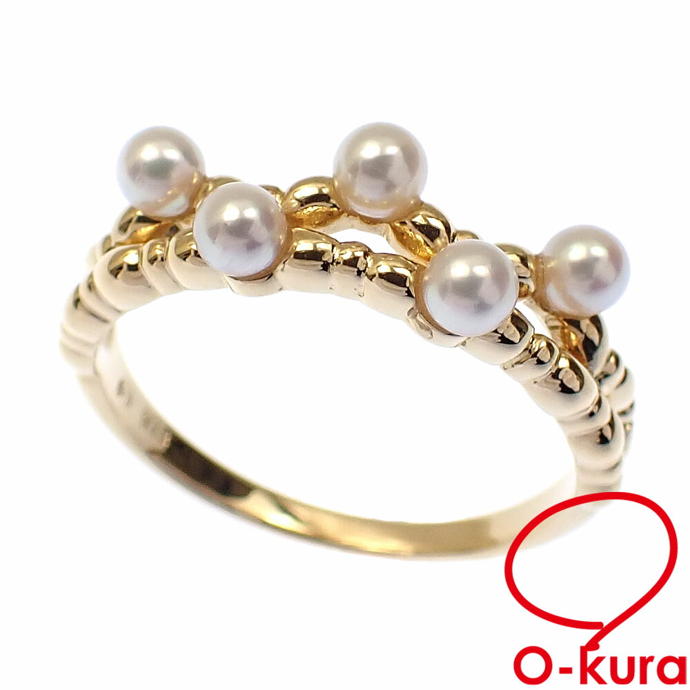 楽天市場】タサキ 田崎真珠 TASAKI リング リファインド リベリオン