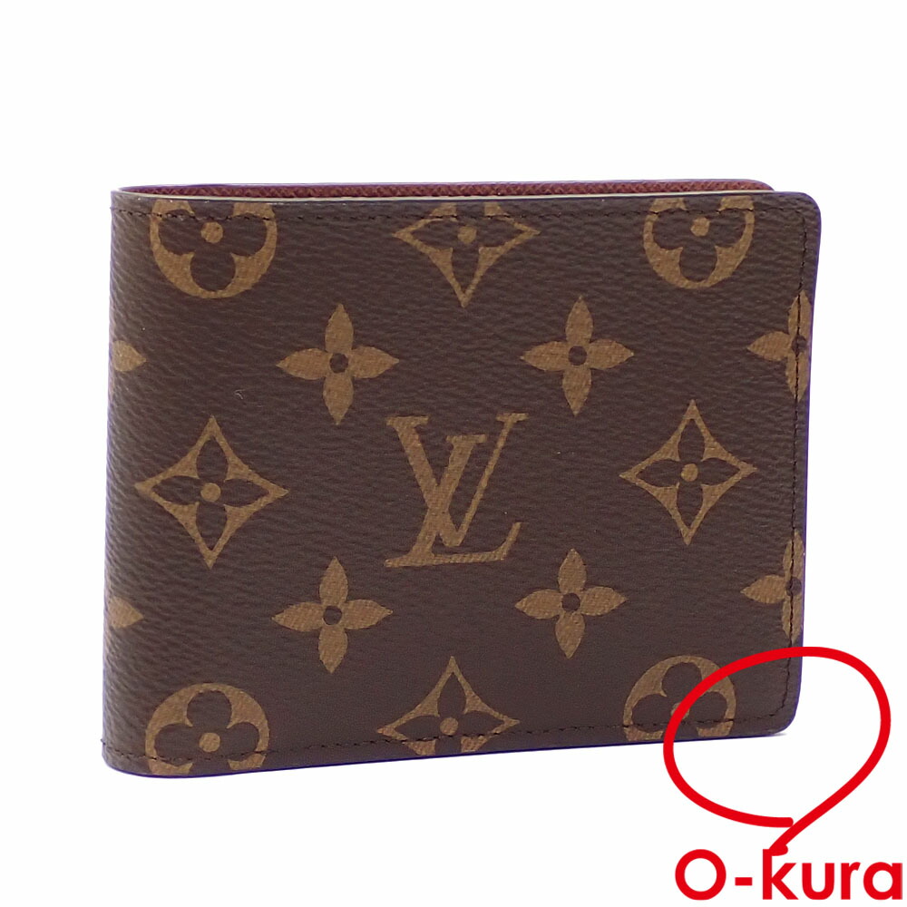 【極美品】ルイヴィトン ダミエ ミュルティプル二つ折り財布 小銭入れ無し 楽天市場】【お値下げ品】LOUIS VUITTON （ルイヴィトン