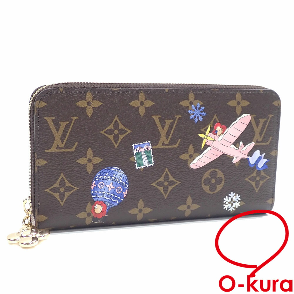 【激レア 美品】ルイヴィトン　モノグラム　ミニラン　ジッピーウォレット 楽天市場】【未使用品】【財布】LOUIS VUITTON ルイ ヴィトン