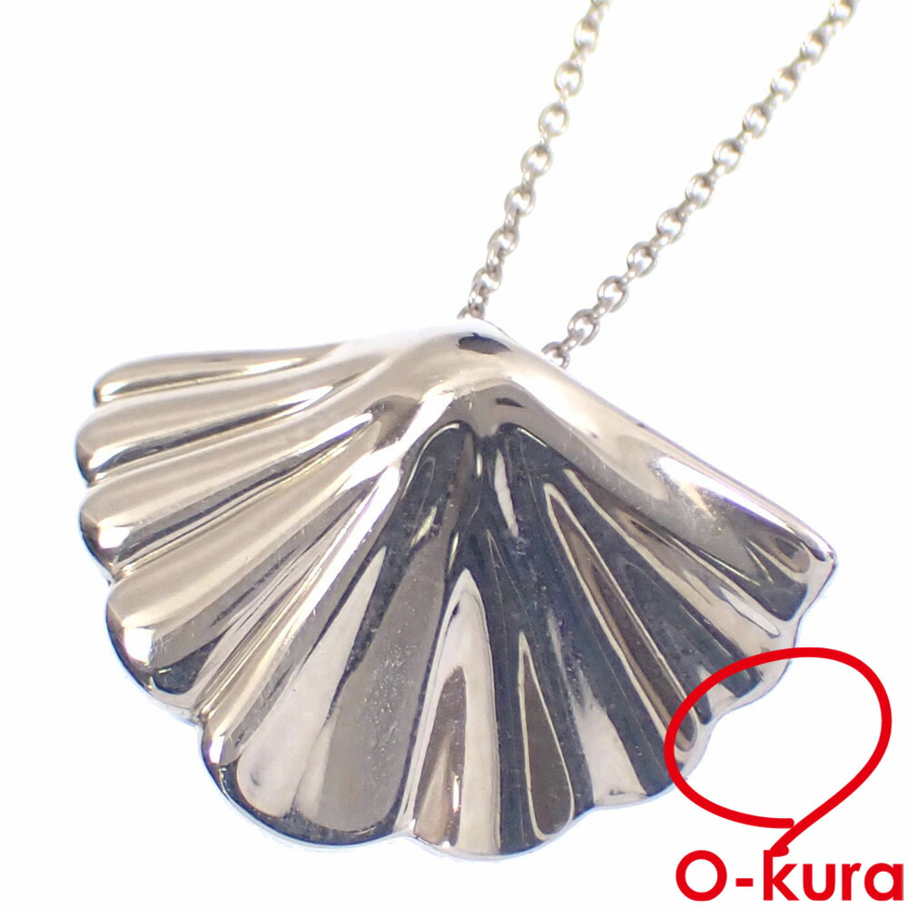 楽天市場】TIFFANY&Co. ティファニー ネックレス シェル 貝殻 モチーフ