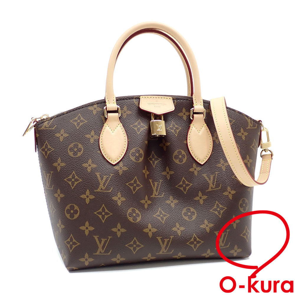 楽天市場】LOUIS VUITTON ルイヴィトン モノグラム ボエシ NM PM