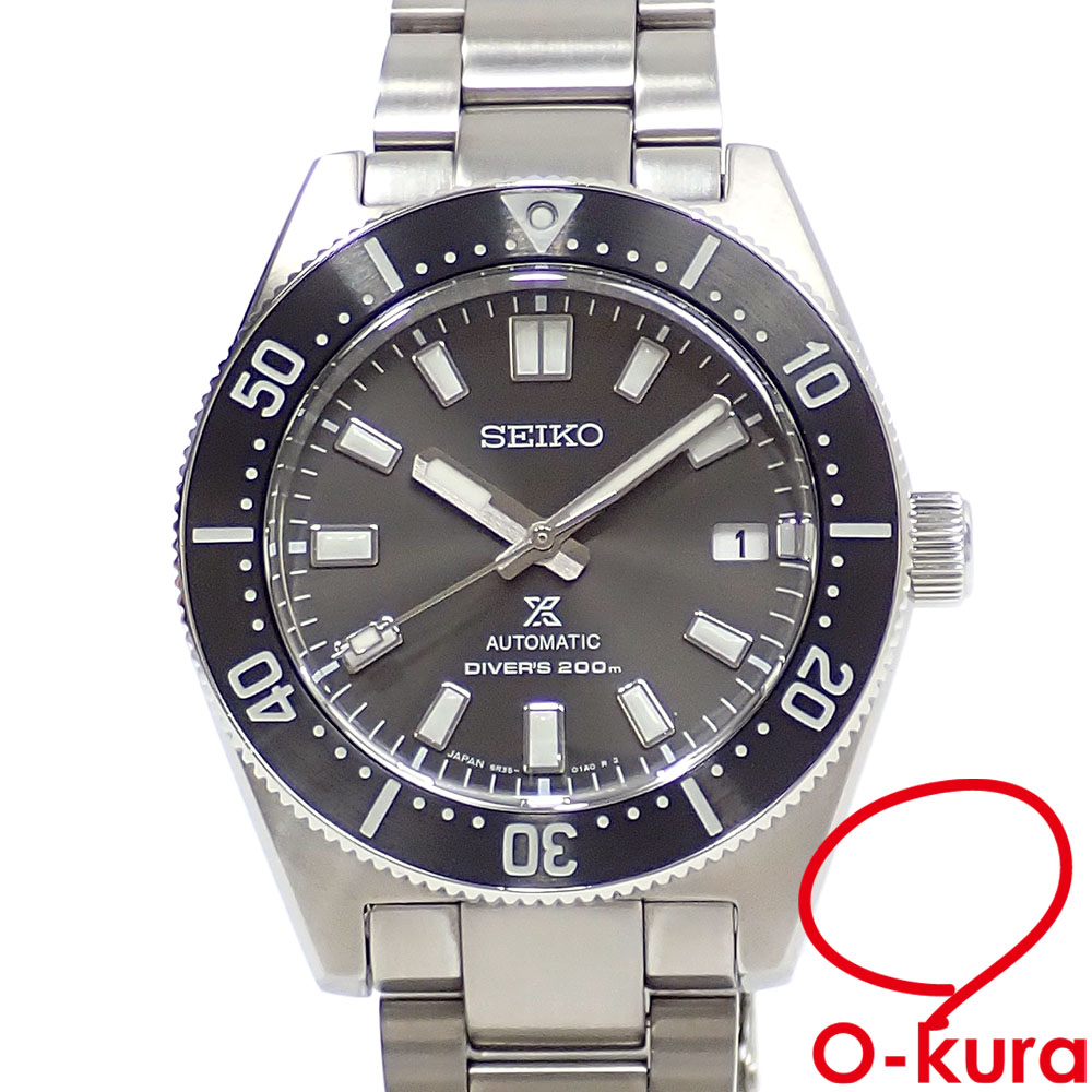 【美品】セイコー　プロスペックス　SBDC187　6R35-02H0 質屋かんてい局オンラインショップ / 春日井店 セイコー Seiko SBDC187