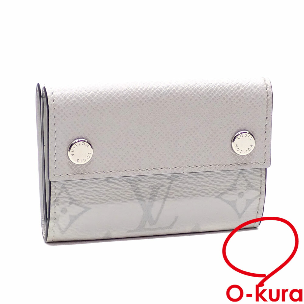 9/21まで!! ルイヴィトン タイガラマ ディスカバリー コンパクトウォレット ルイヴィトンタイガラマ ディスカバリー コンパクトウォレット