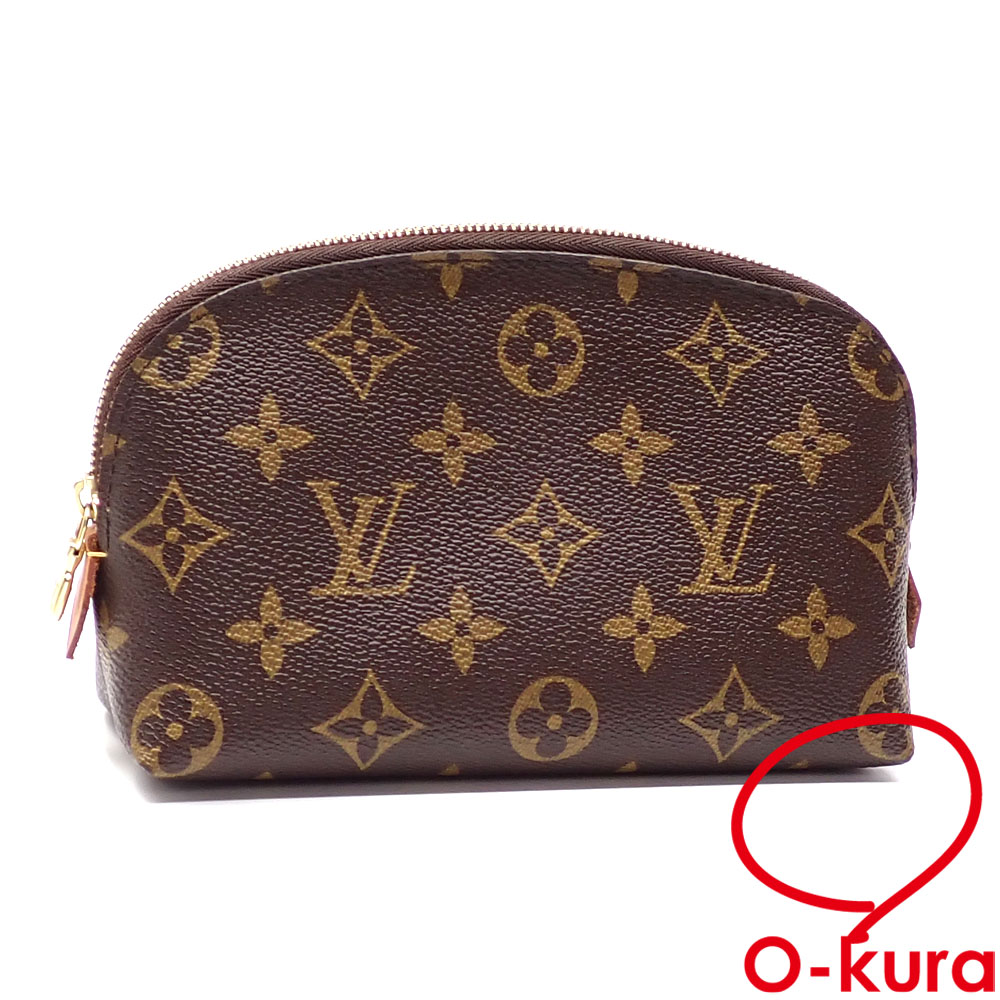 LOUIS VUITTONモノグラムポーチ 楽天市場】ルイヴィトン ポーチ Louis Vuitton モノグラム ポシェット