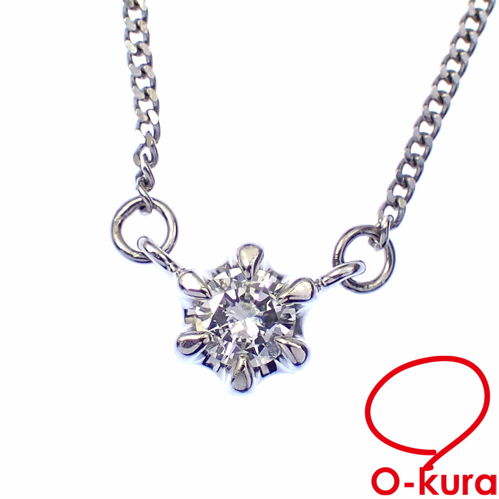 【大特価】ジュエリーマキ　Pt850 ダイヤモンドネックレス　計0.97ct 楽天市場】ジュエリーマキ【JEWELRY MAKI】PT850 ダイヤモンド