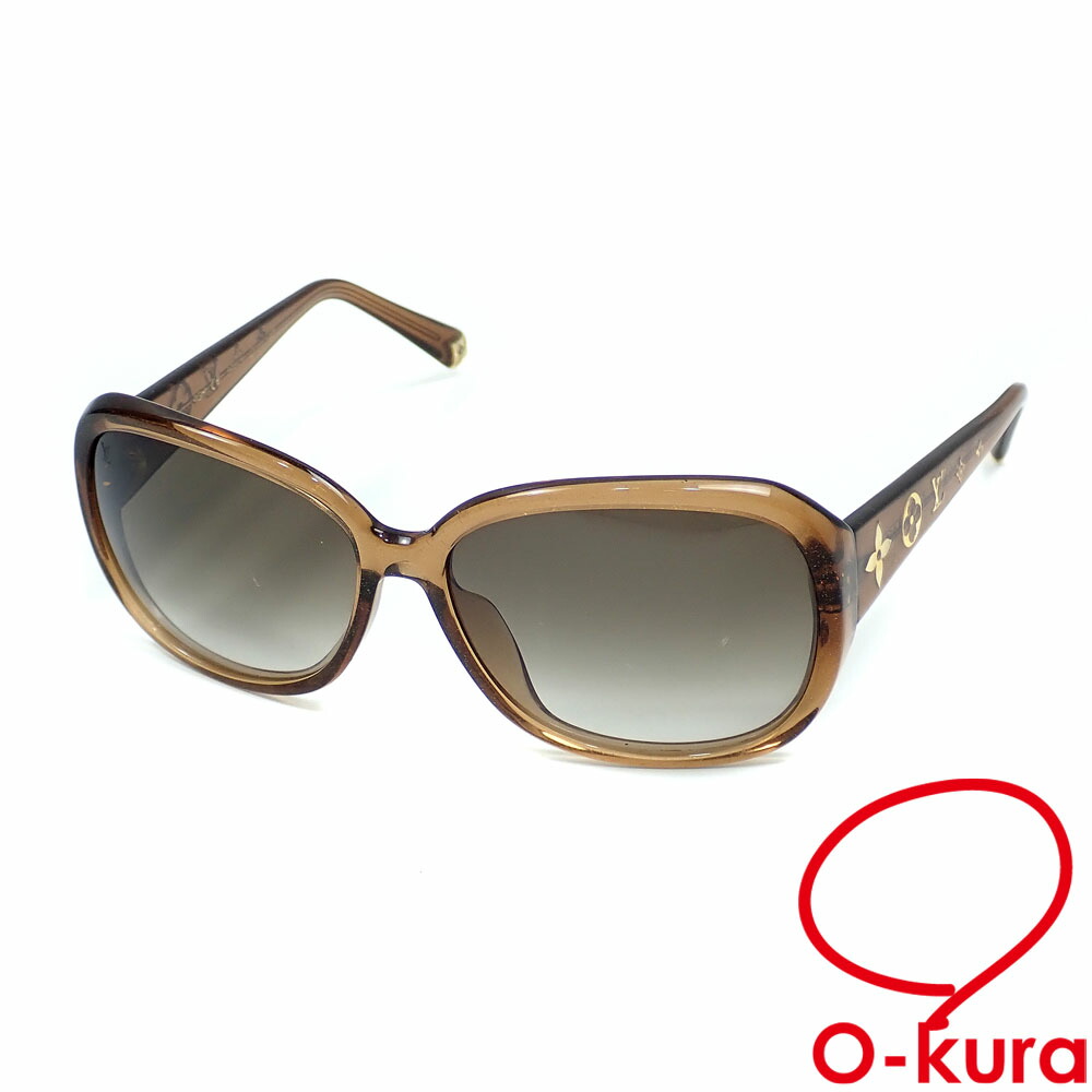 楽天市場】LOUIS VUITTON ルイ ヴィトン サングラス オプセシオン ロン