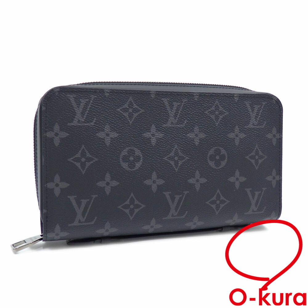 楽天市場】【中古】 ルイヴィトン LOUIS VUITTON ジッピー XL ラウンド