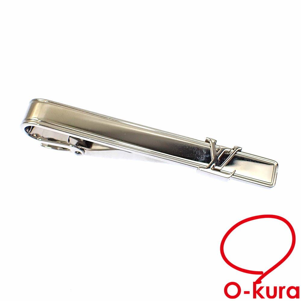 楽天市場】ルイヴィトン LOUIS VUITTON ネクタイピン タイピン パンス