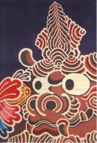 楽天市場】【紅型工房べにきち】ポスター 琉球の魚 : 沖縄