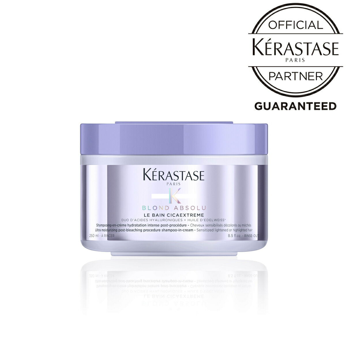 楽天市場】正規販売店 クロマアブソリュ KERASTASE ケラスターゼ CA バン クロマプロテクト 250mL : OLY