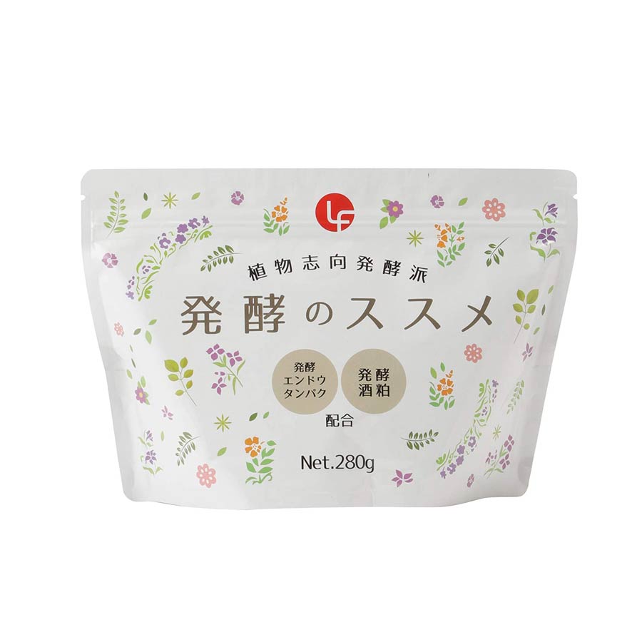 楽天市場】発酵のススメ 植物志向発酵派！発酵原料を使ったプロテイン