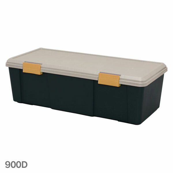 収納ボックス 収納BOX 屋外収納RV BOX 1150D 【ワンボックスカー ミニバン ラゲッジスペース サブトランク RVボックス  コンテナボックス 収納ボックス 工具箱 工具ケース 車内収納 キャンプ レジャー 釣り アイリスオーヤマ】【時間指定不可 アウトドア専門店 ...