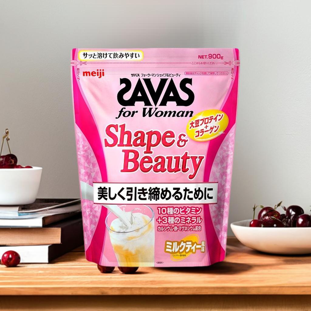 楽天市場】【1食】ザバス フォーウーマン シェイプ&ビューティ