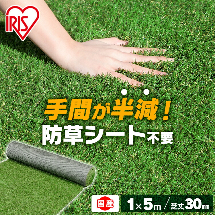 訳アリの為アウトレット】ペット専用人工芝ロール 1×10m（芝丈