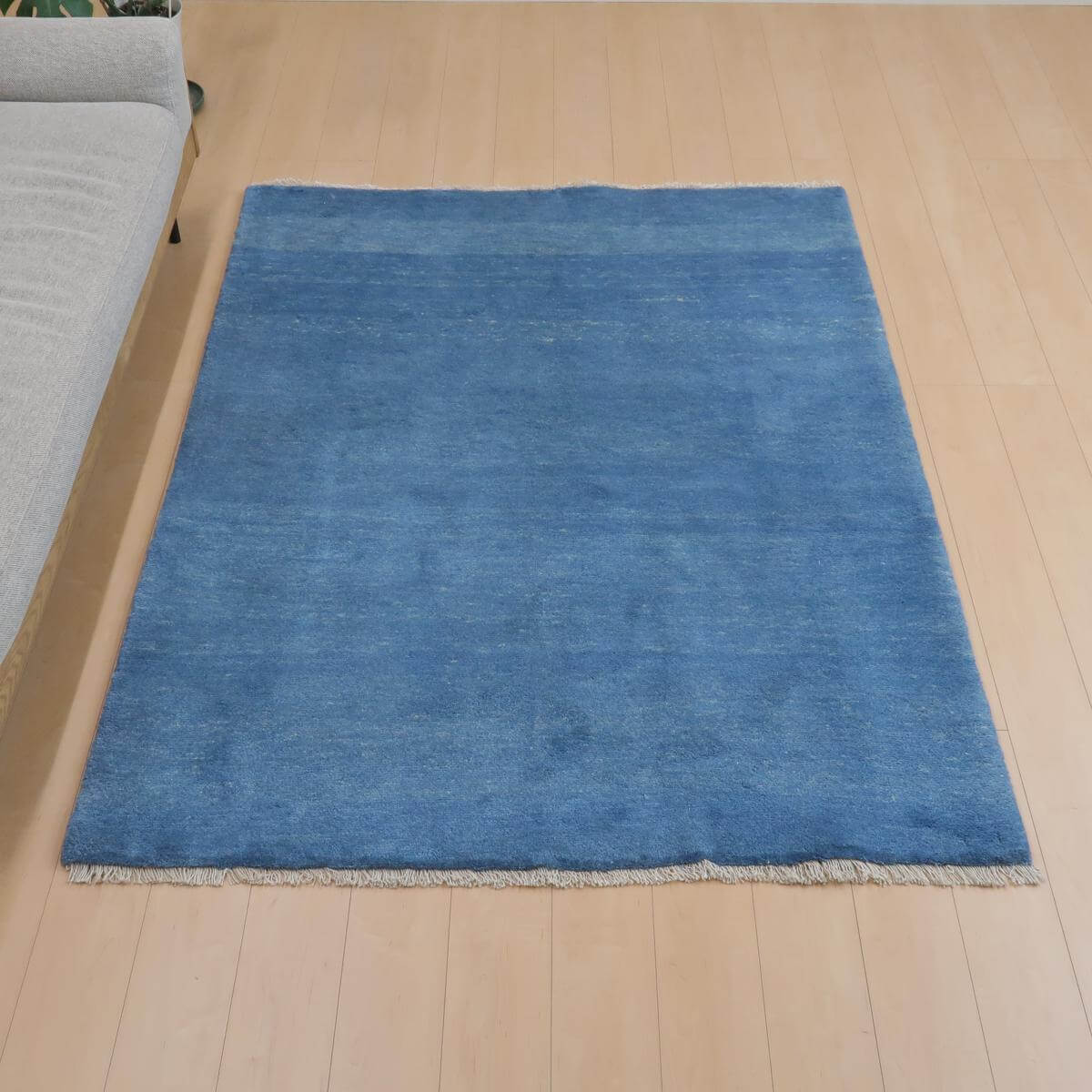 ギャッベ ペルシャ製 リビング大きさ 193×149糎 手織り 生まれながら 羊毛100% 矩形 草木染 今めかしい 自然的 北欧 引っ敷き 引っ敷き 引っ敷き 引っ敷き ギャベ 床暖房装置相応う 熱っぽい引っ敷き相応う （BL-11357）