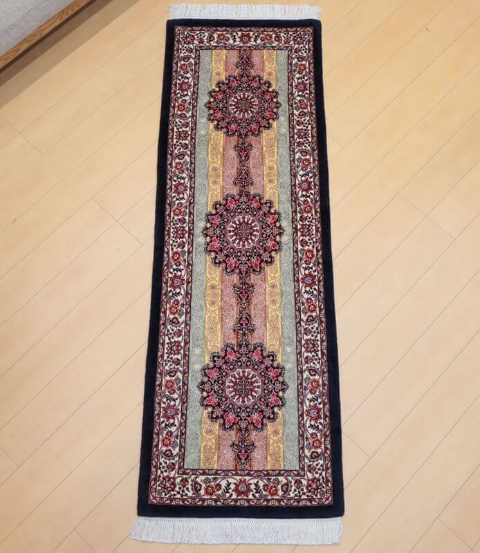 ギャッベ ペルシャ製 リビング大きさ 218×73糎 手織り 生まれながら 羊毛100% 矩形 草木染 今めかしい 愛くるしげ 今めかしい 自然的 北欧 引っ敷き 引っ敷き 引っ敷き 引っ敷き 引っ敷き ギャベ 床暖房装置相応う 熱っぽい引っ敷き相応う （HR-13131）