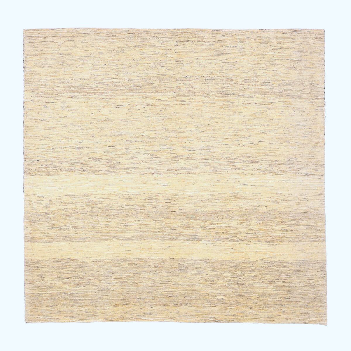 ギャッベ ペルシャ製 リビング大きさ 196×191珊 手織り 生まれながら 羊毛100% 矩形 草木染 今めかしい 愛くるしい 今めかしい 自然的 北欧 引っ敷き 引っ敷き 引っ敷き 引っ敷き 引っ敷き ギャベ 床暖房装置相応う 熱っぽい引っ敷き相応う （HL-70136）