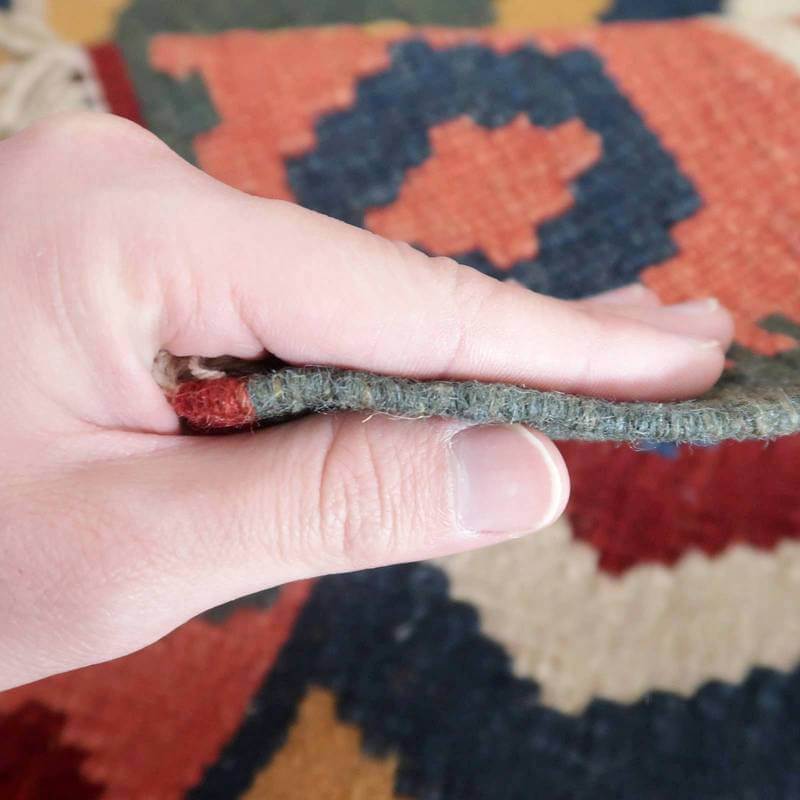 イラン シラーズ産 キリム アクセントラグサイズ 149 105cm 手織り上質ウール100 草木染 ラグ 品番 Km 417 Lunarhomesdurgapur Com