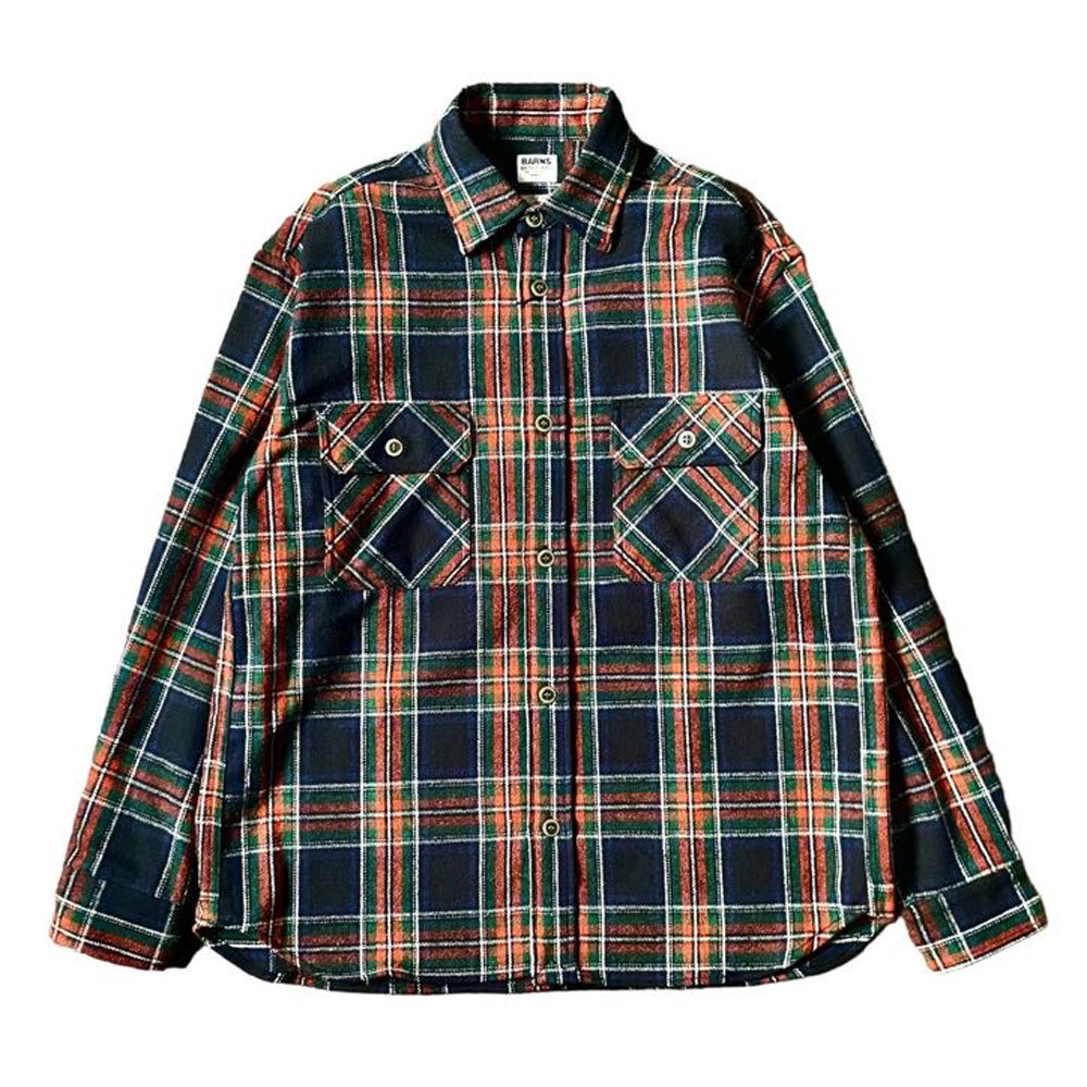 楽天市場】BARNS OUTFITTERS (バーンズアウトフィッターズ) BIG