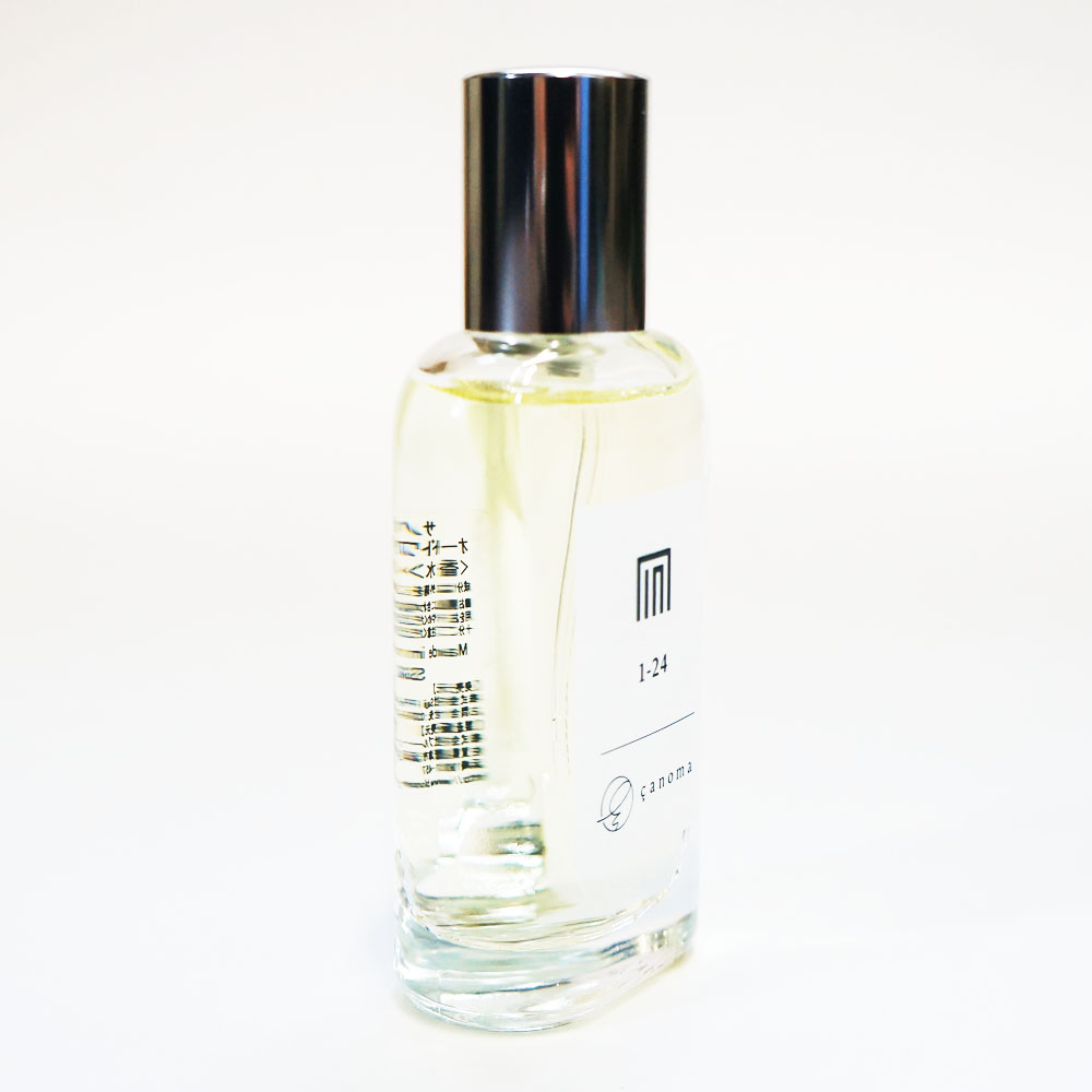 canoma（サノマ） 1-24 鈴虫 30ml 香水（オードトワレ）