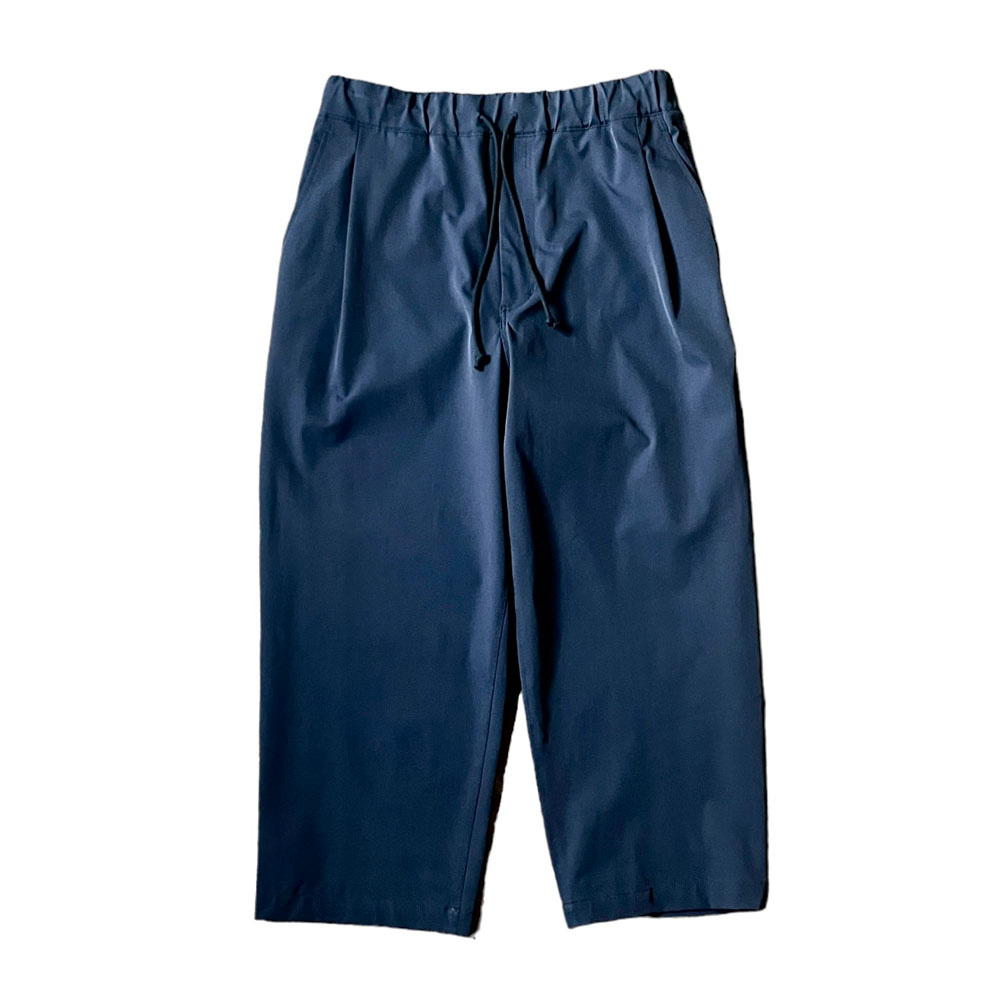 楽天市場】THE DAY（ザ デイ）BRITISH MOLESKIN 2 TUCK WIDE PANTS