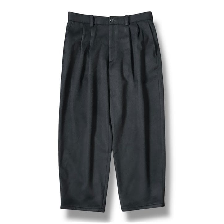 楽天市場】THE DAY（ザ デイ）BRITISH MOLESKIN 2 TUCK WIDE PANTS