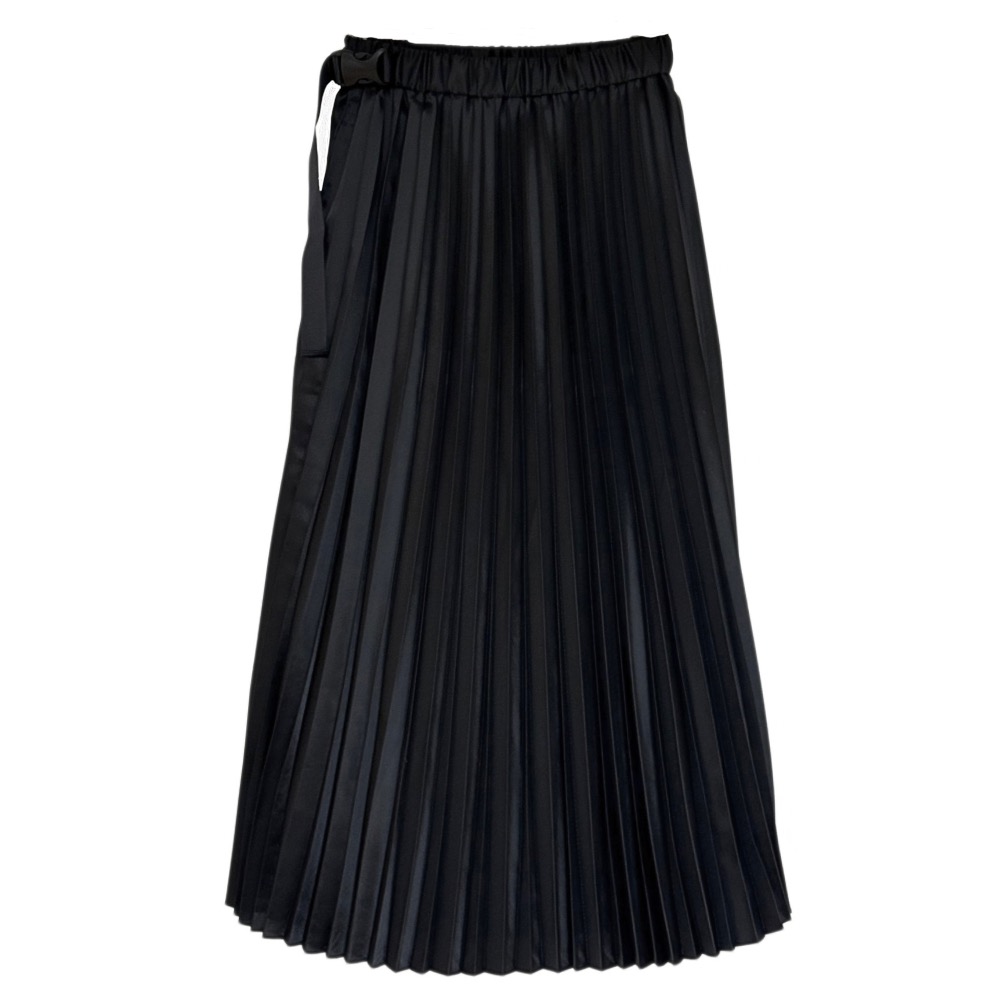楽天市場】ITOCHI (イトチ) Aurora cloth double side pleated skirt