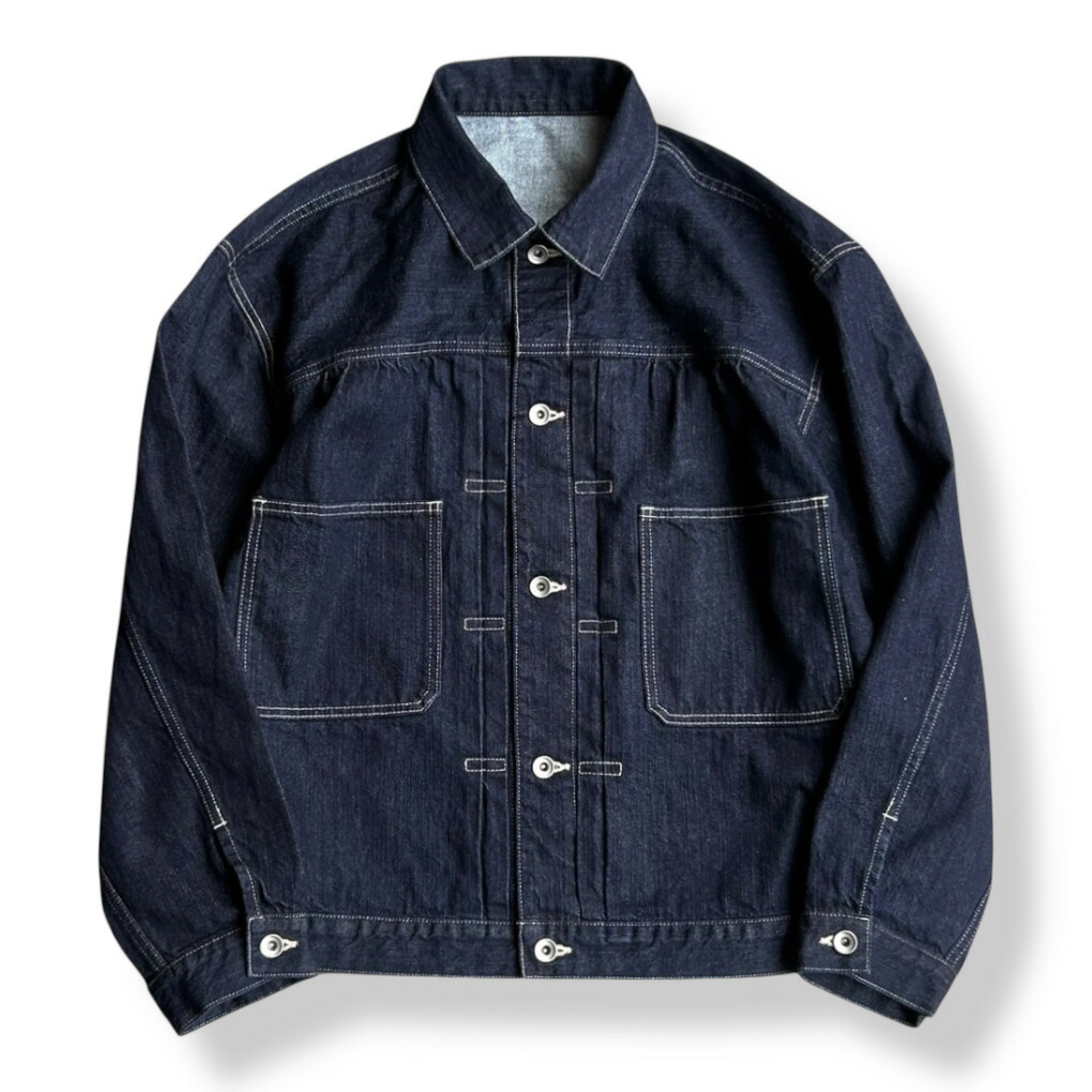TOYS McCOY 26SS 取って置くペイジ DARK NAVY