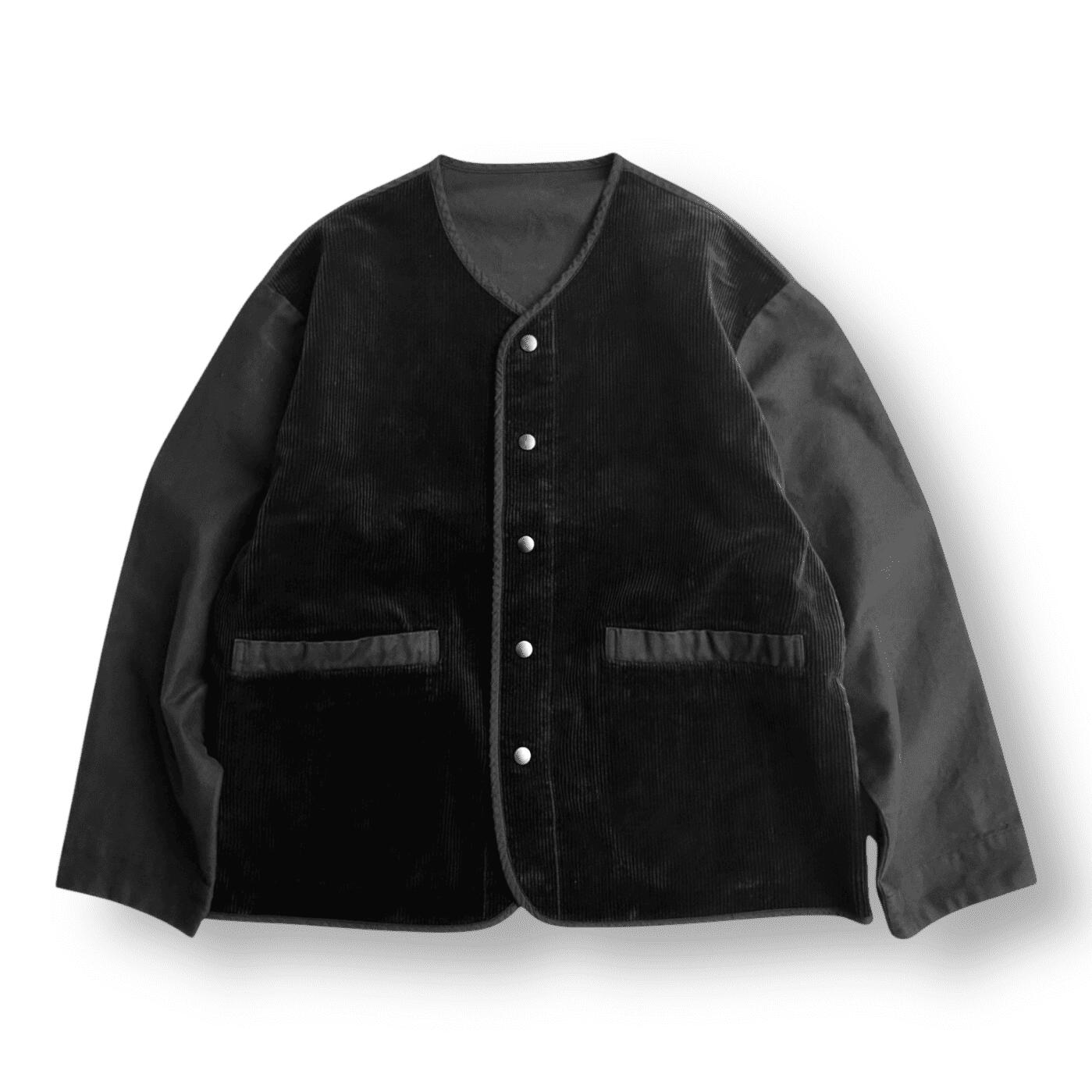 PORTER CLASSIC カシミヤ　CARDIGAN COAT ハンド刺繍 Vertical Aztec Cardigan | Stetson