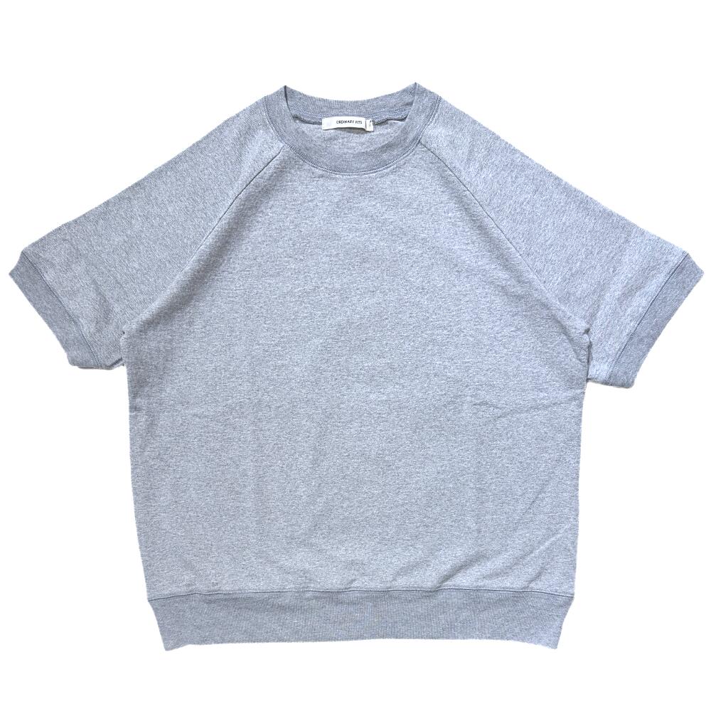 ordinary fits (オーディナリーフィッツ) RAGLAN TEE -Gray- [CS035-226] ラグランTee 送料無料｜o-mureys