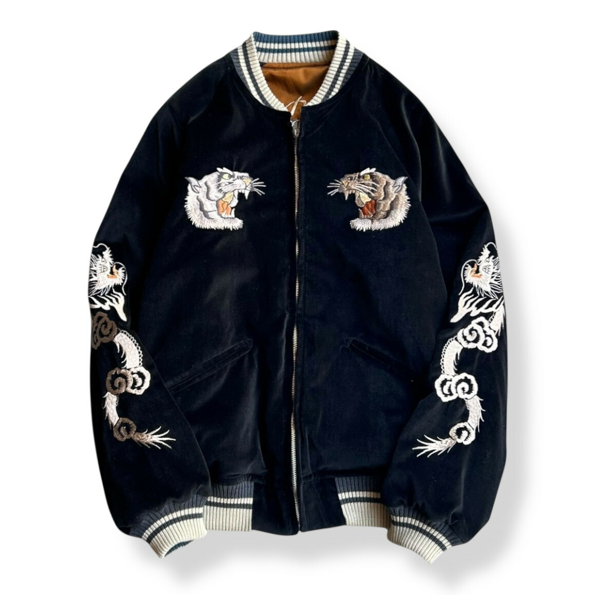 楽天市場】RADIALL ラディアル NOZARASI - SOUVENIR JACKET radiall