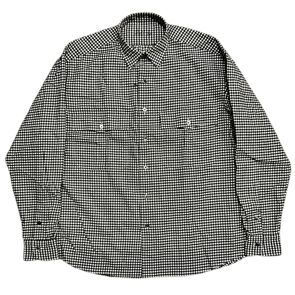 楽天市場】PORTER CLASSIC : ROLL UP FLANNEL GINGHAM CHECK