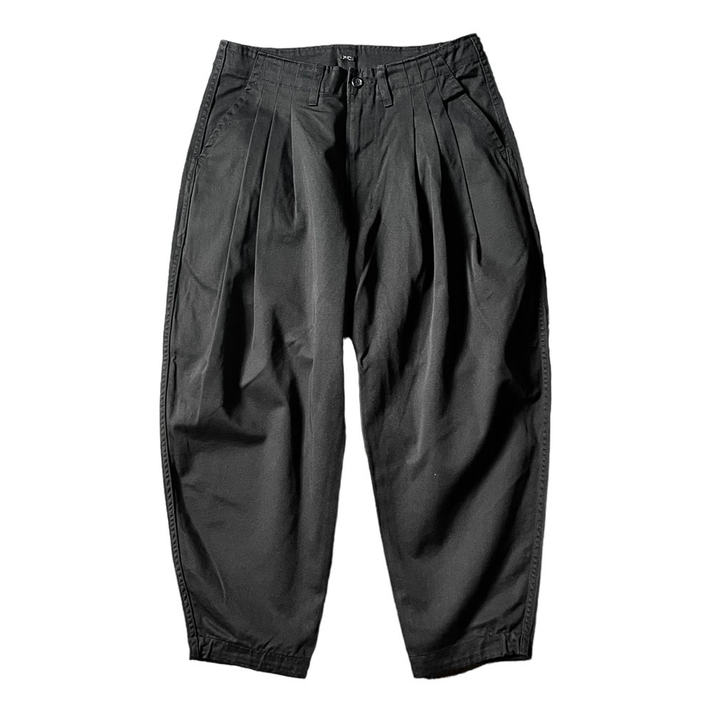 【楽天市場】PORTER CLASSIC (ポータークラシック) SATCHIMO CHINOS - BLACK サッチモチノズ ブラック :  o-mureys