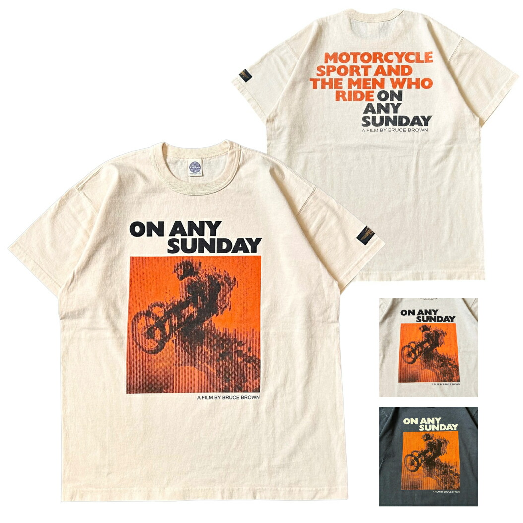 楽天市場】[2025年春夏] TOYS McCOY(トイズマッコイ) ON ANY SUNDAY