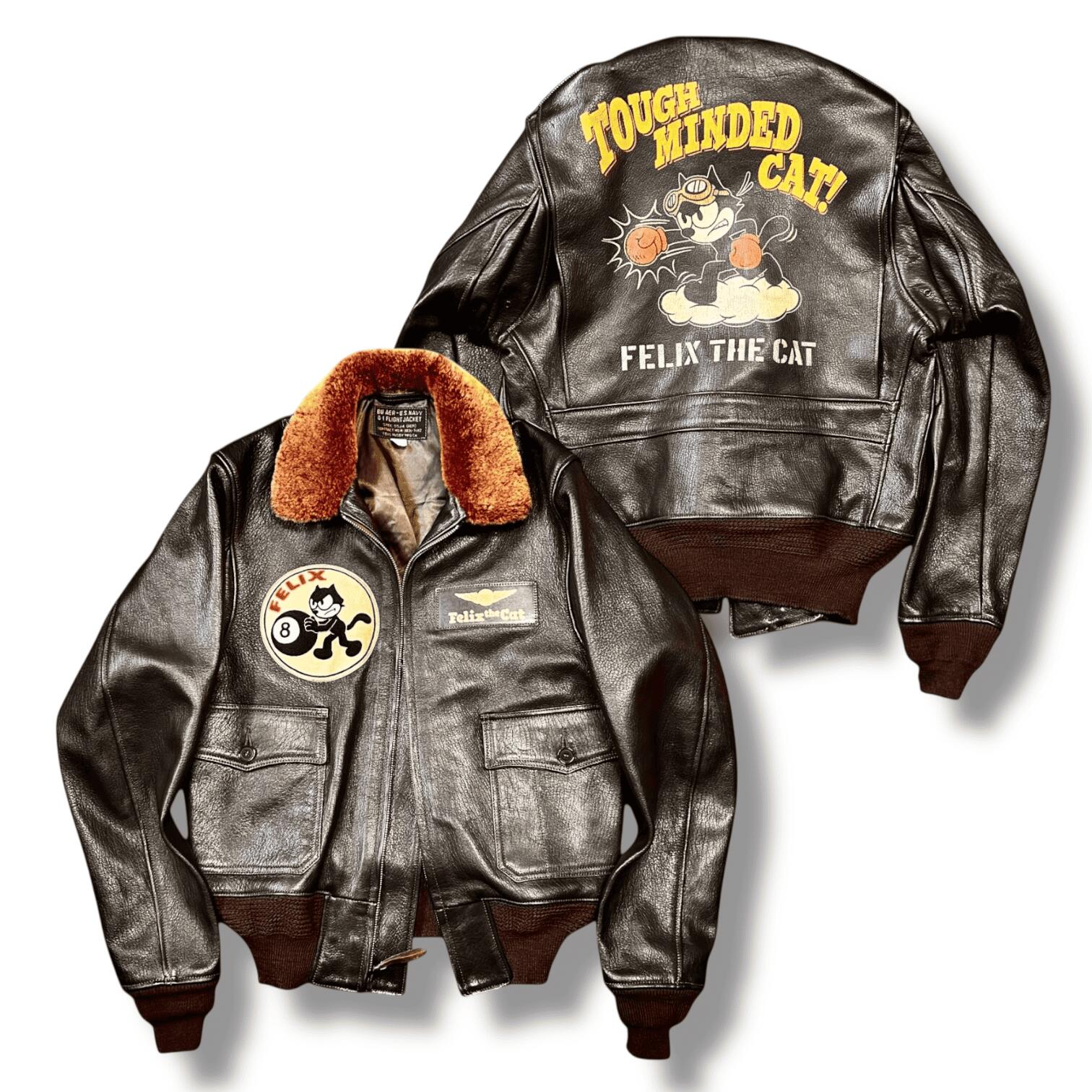 【トイズマッコイ】トラックジャケット 楽天市場】TOYS McCOY × FELIX THE CAT ツアージャケット No