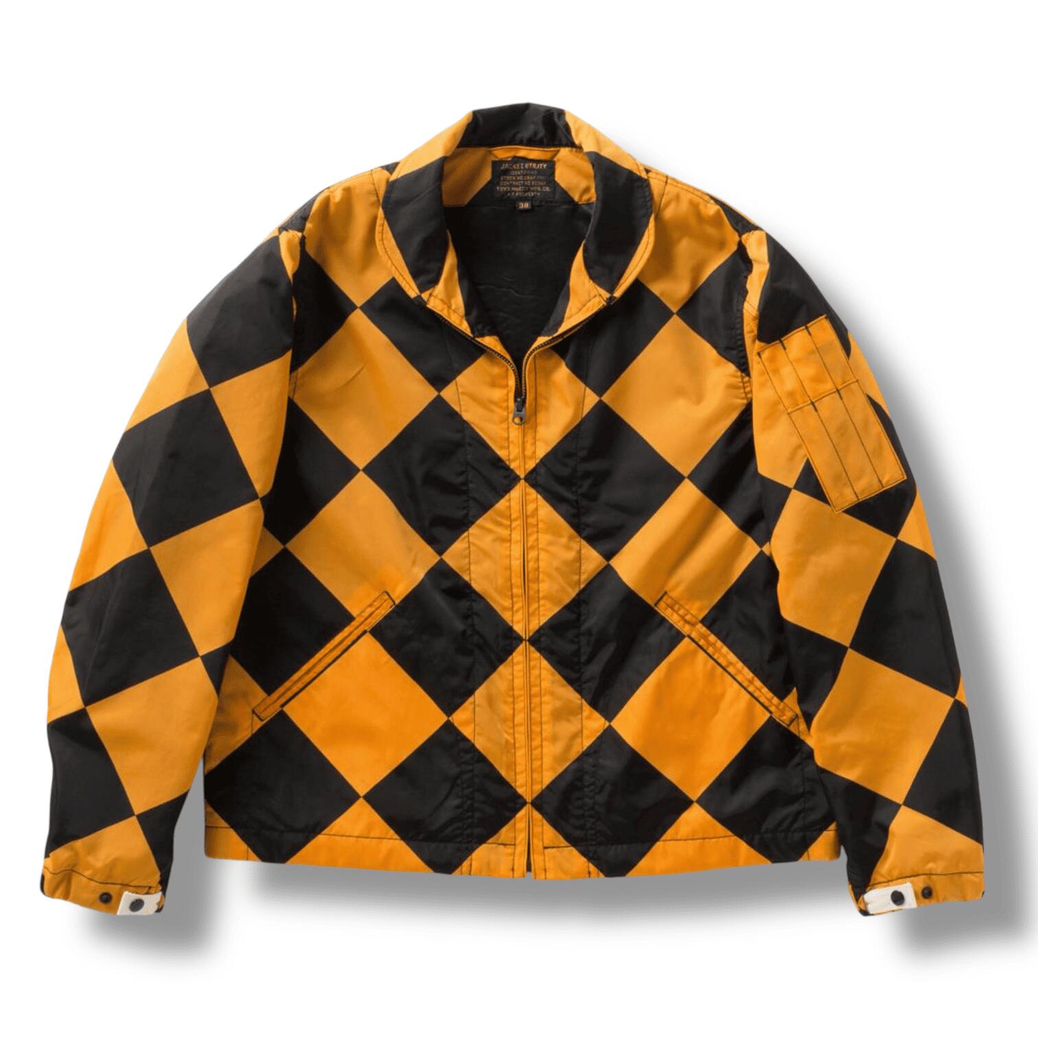 楽天市場】Buzz Rickson's ラインクルーマンジャケット LINE CREWMAN