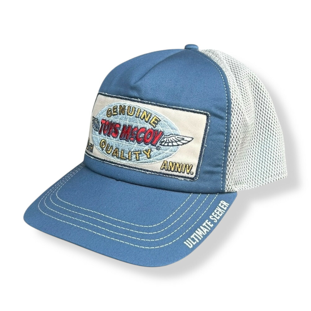 楽天市場】[2026年春夏] TOYS McCOY（トイズマッコイ) MESH CAP TOYS