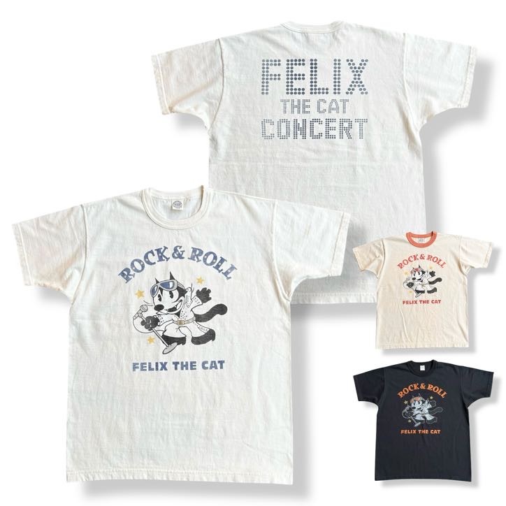 楽天市場】TOYS McCOY（トイズマッコイ) FELIX THE CAT TEE 