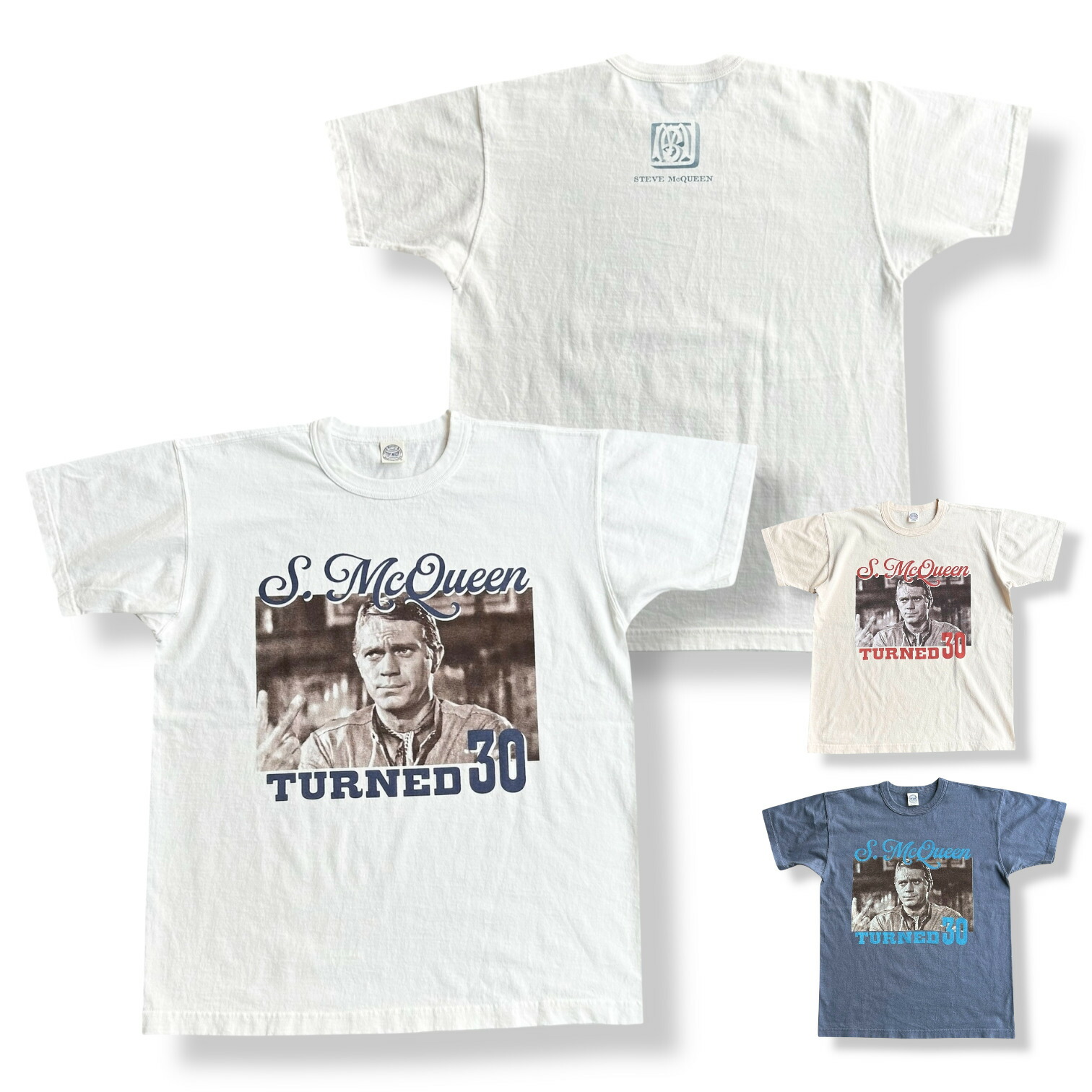 楽天市場】[2026年春夏] TOYS McCOY（トイズマッコイ) STEVE McQUEEN