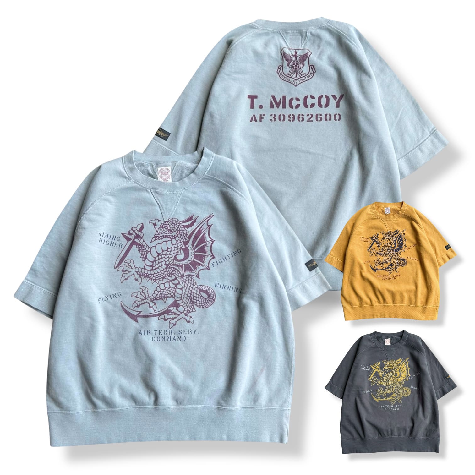 TOYS McCOY 26SS 取っておくペイジ